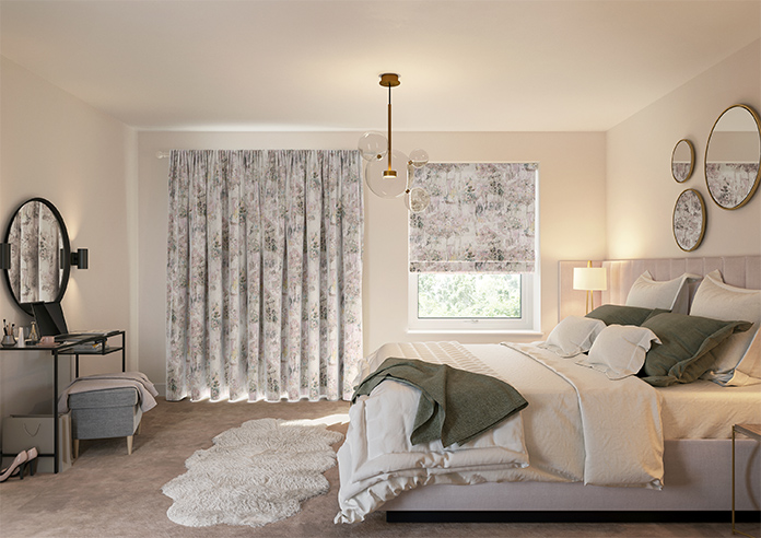 Camden, Blush - Made to Measure Curtains - Image 14